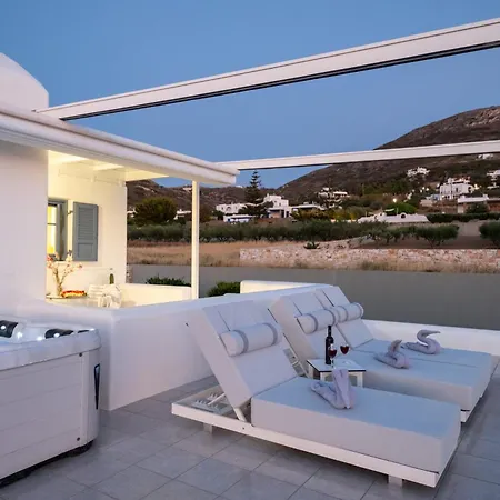 Panos Parikia Parikia (Paros)