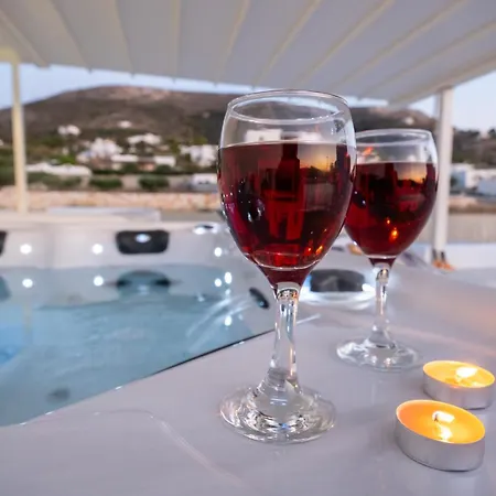 Apartment Panos Parikia