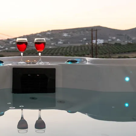 Appartamento Panos Parikia