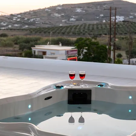 Panos Parikia Apartment Parikia (Paros)