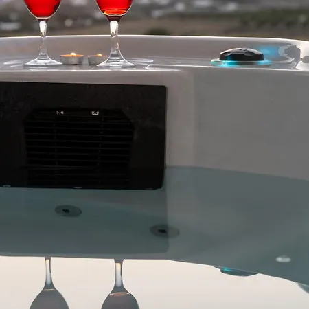 Panos Parikia Appartamento *