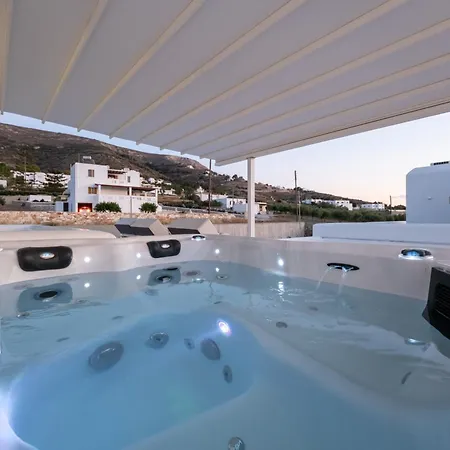 Apartment Panos Parikia Parikia (Paros)