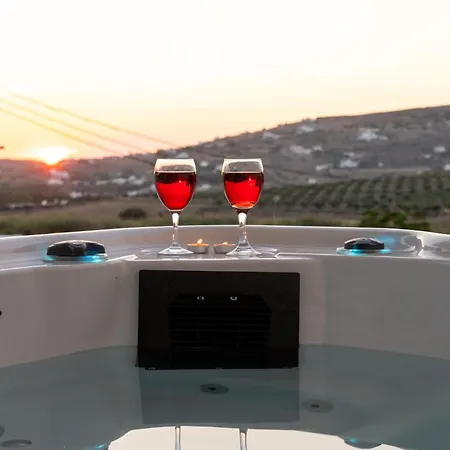 Panos Parikia Appartamento *