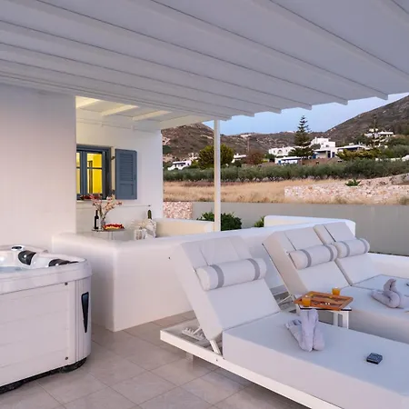 Appartamento Panos Parikia