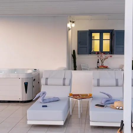 Apartment Panos Parikia Parikia (Paros)