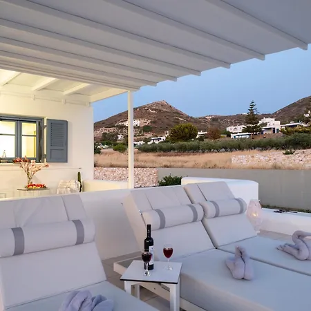 Panos Parikia Parikia (Paros)