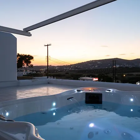 Panos Parikia Appartamento