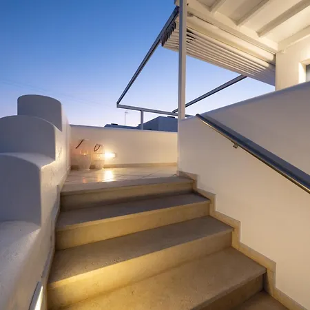 Appartamento Panos Parikia