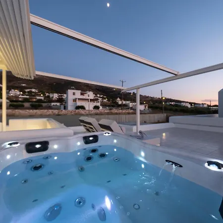 Panos Parikia Appartamento *