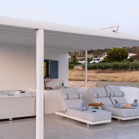 Panos Parikia Apartment Parikia (Paros)