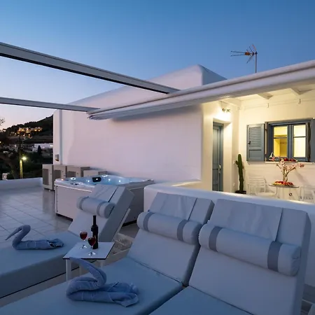 Apartment Panos Parikia Parikia (Paros)