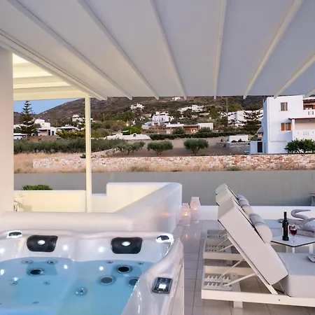 Apartment Panos Parikia *