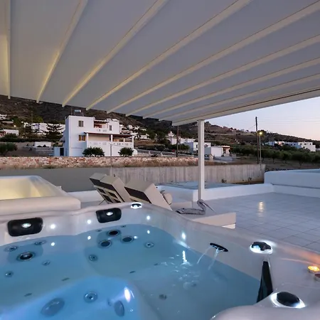 Apartment Panos Parikia Parikia (Paros)