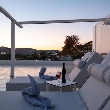 Panos Parikia Parikia (Paros)