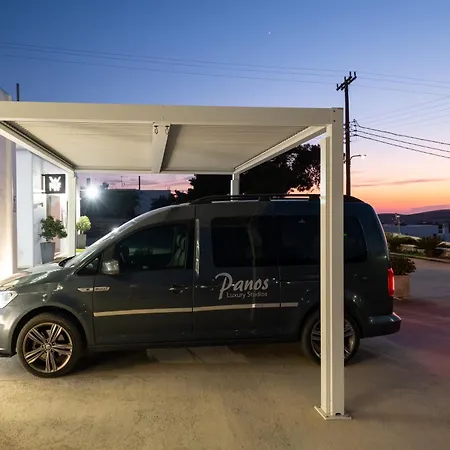 Appartamento Panos Parikia *