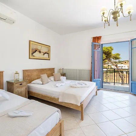 Panos Parikia Appartamento