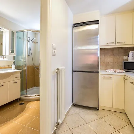 Panos Parikia Appartamento