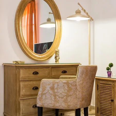 Appartamento Panos Parikia *