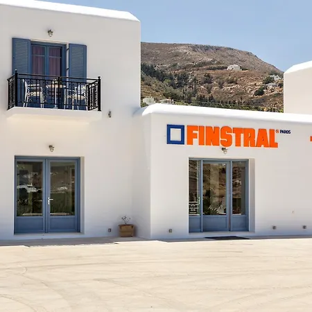 Panos Parikia Appartamento *