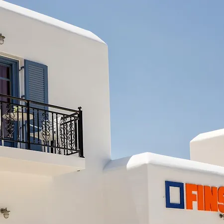 Panos Parikia Parikia (Paros)