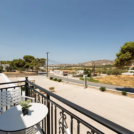 Appartamento Panos Parikia *