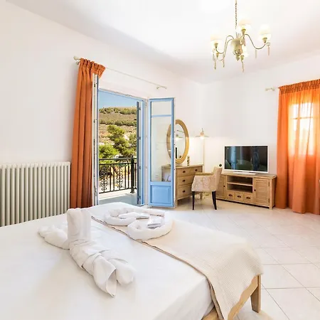 Apartment Panos Parikia