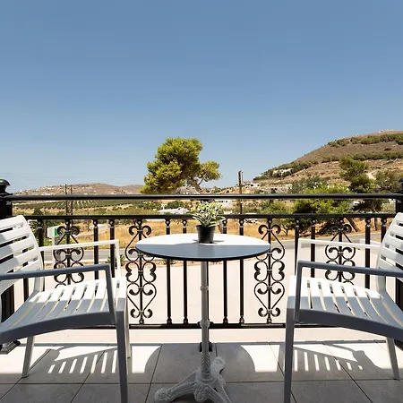 Panos Parikia Appartamento *