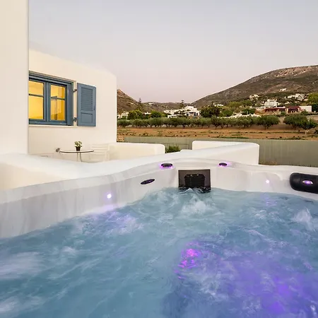 Panos Parikia Parikia (Paros)