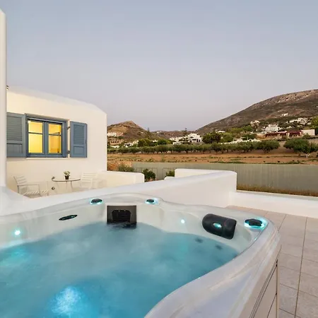 Apartment Panos Parikia