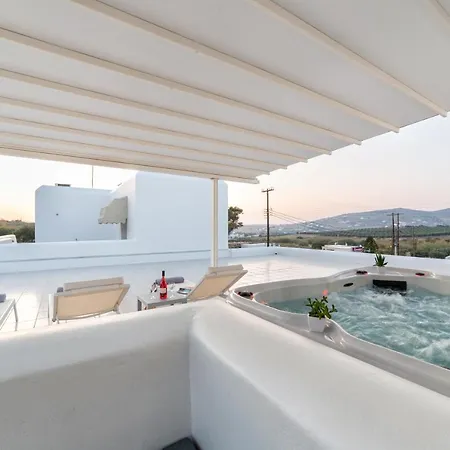 Apartment Panos Parikia Parikia (Paros)