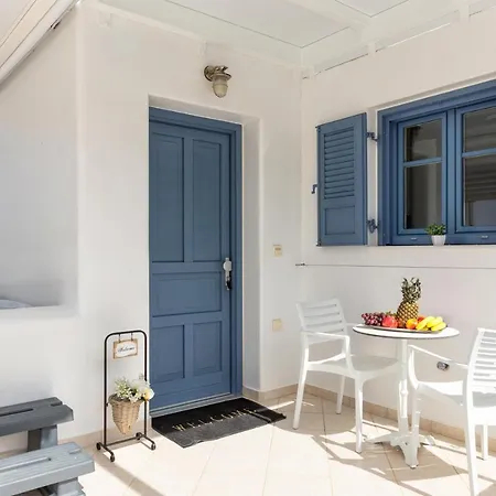 Appartamento Panos Parikia *