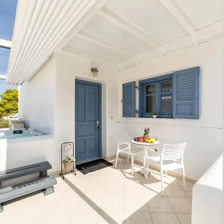 Panos Parikia Appartamento