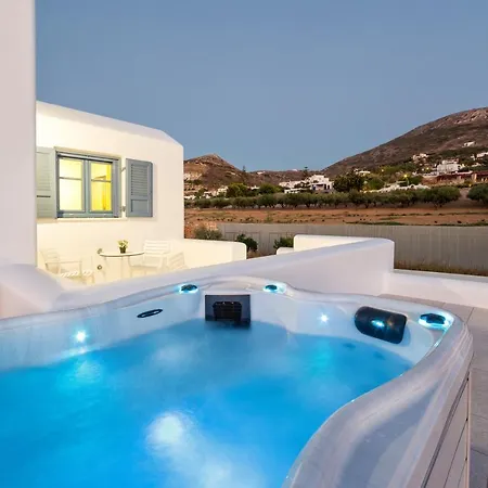 Apartment Panos Parikia Parikia (Paros)