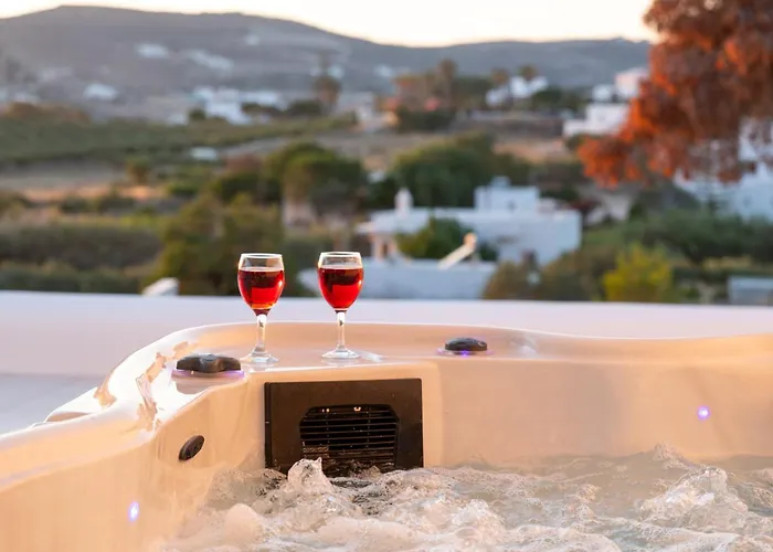 Panos Parikia * Πάρος