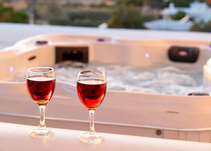 Διαμέρισμα Panos Parikia *