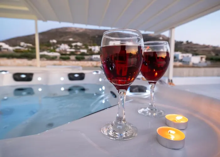 Διαμέρισμα Panos Parikia