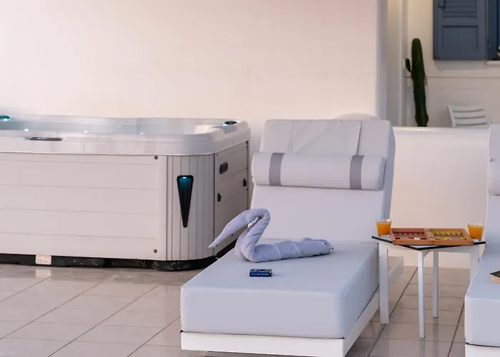 Διαμέρισμα Panos Parikia *