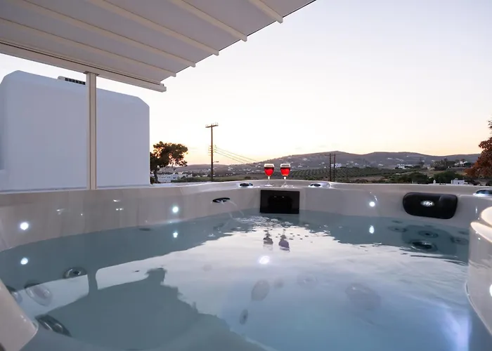 Panos Parikia * Πάρος