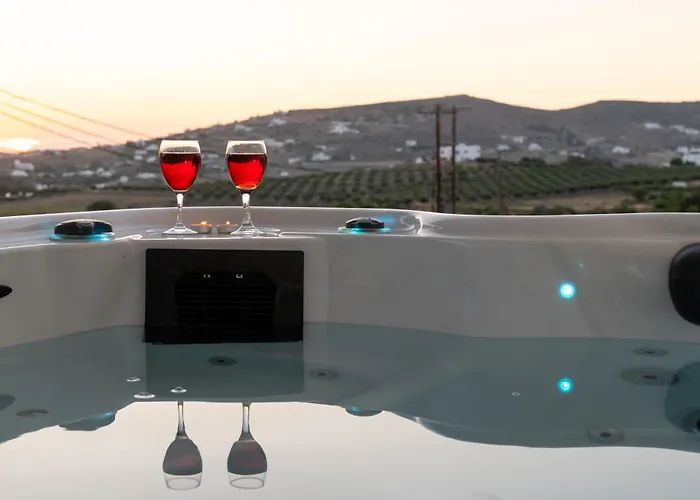 Διαμέρισμα Panos Parikia