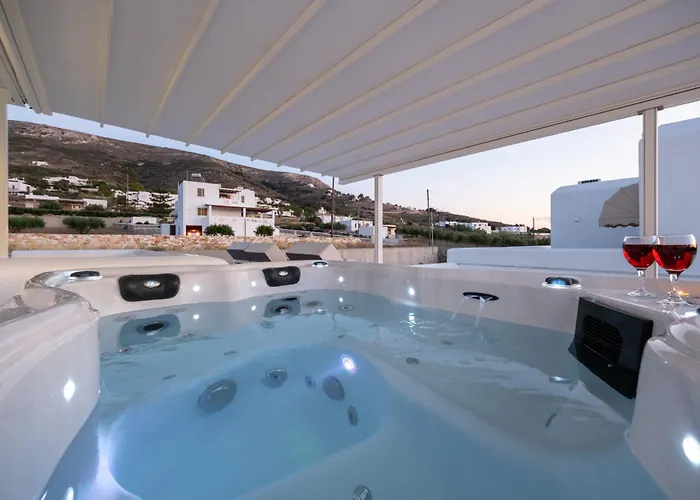 Διαμέρισμα Panos Parikia Πάρος