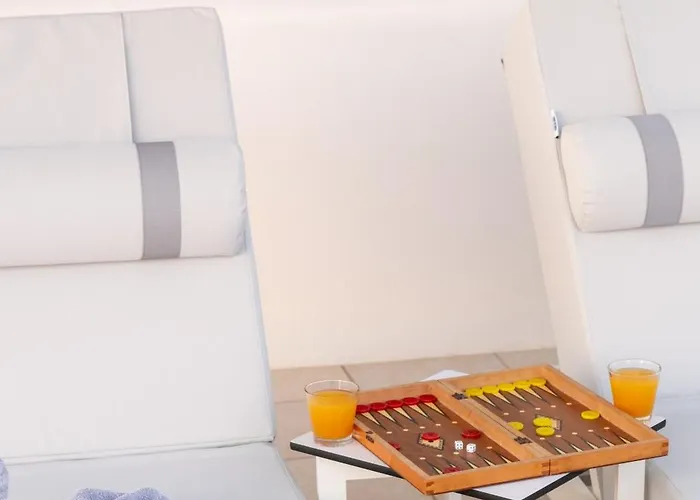 Panos Parikia Διαμέρισμα Πάρος