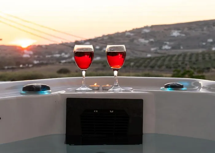 Panos Parikia Διαμέρισμα *