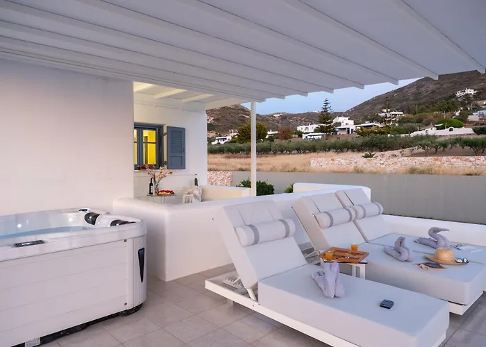 Διαμέρισμα Panos Parikia