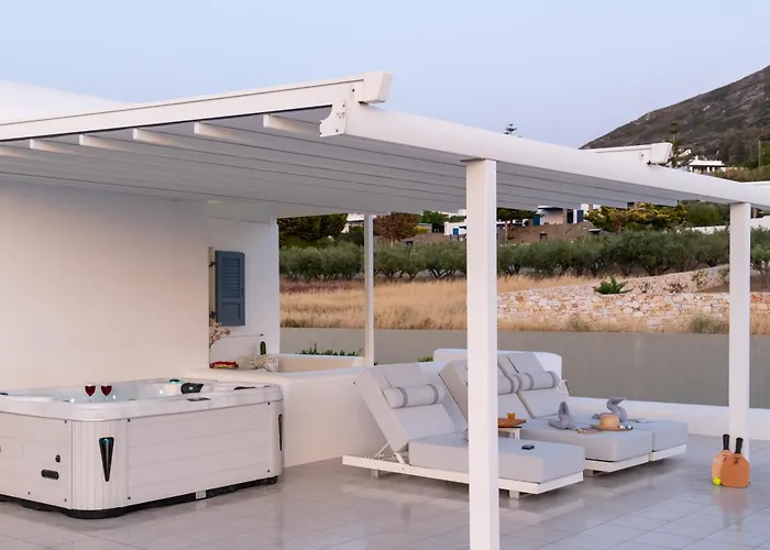 Panos Parikia Διαμέρισμα *