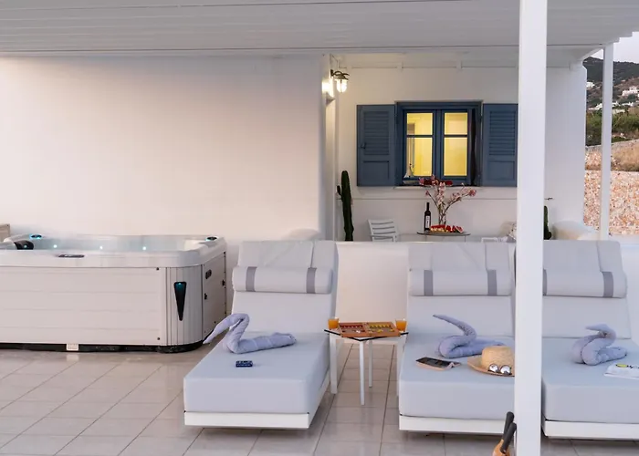 Διαμέρισμα Panos Parikia Πάρος