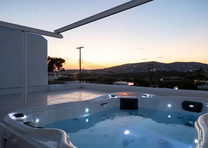 Panos Parikia Διαμέρισμα