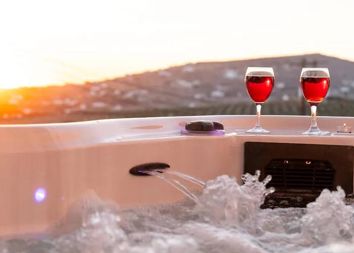 Apartment Panos Parikia *