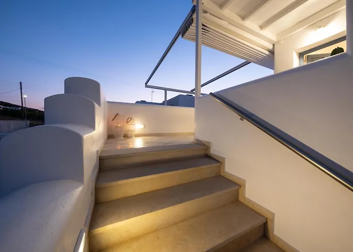 Διαμέρισμα Panos Parikia