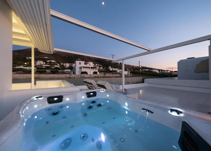 Panos Parikia Διαμέρισμα *