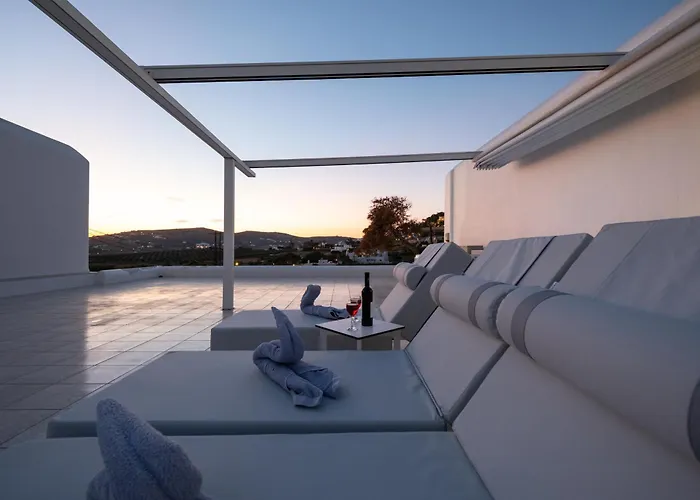 Διαμέρισμα Panos Parikia Πάρος